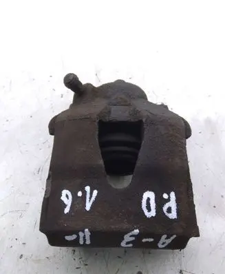 Audi A3 S3 A3 Sportback 8P Front brake caliper