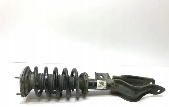 Tesla Model 3 Front shock absorber with coil spring