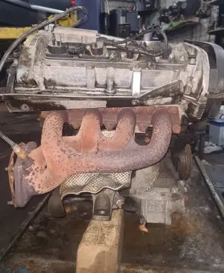 Audi A4 S4 B5 8D Engine 058103021E