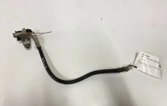 Ford Focus Negative earth cable (battery) AV6N10C679BE
