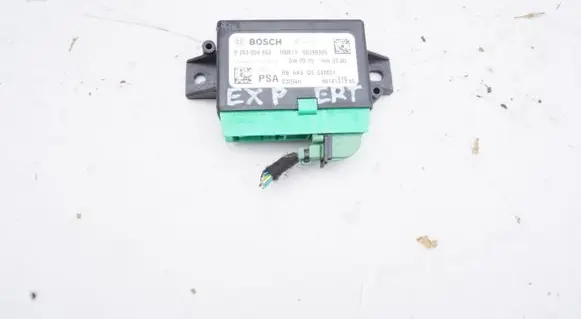 Peugeot Expert Parking PDC control unit/module 9814151980