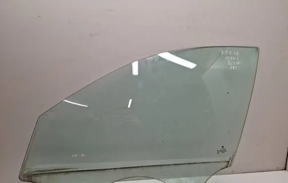 BMW 3 E90 E91 Front door window glass four-door 43R001582 AS2M3240DOT682