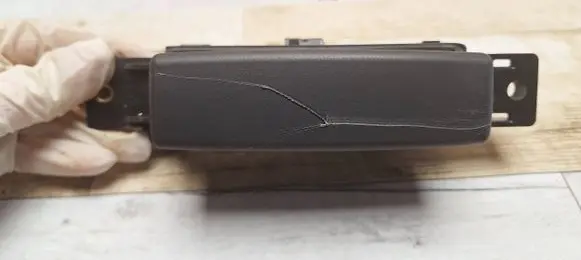 Ford Transit Custom Sliding door interior handle BK21V266A62AC
