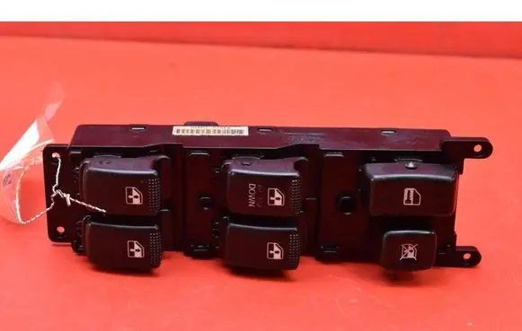 KIA Rio Electric window control switch 93570-1G110