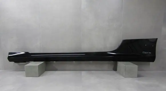 Mercedes-Benz E AMG W210 Front sill (body part) A2386907302