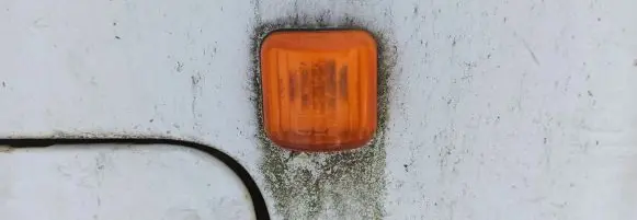 Peugeot Boxer Front fender indicator light