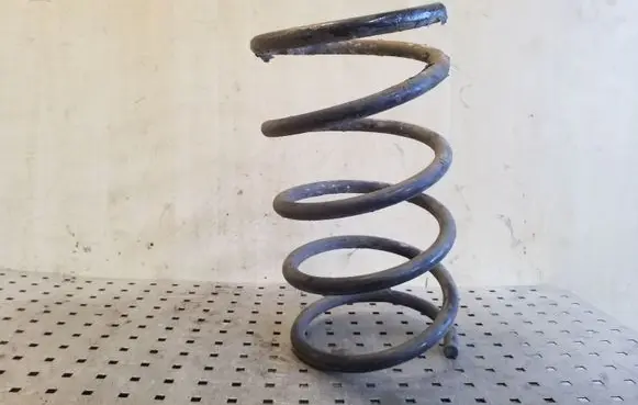 Hyundai Santa Fe Front coil spring