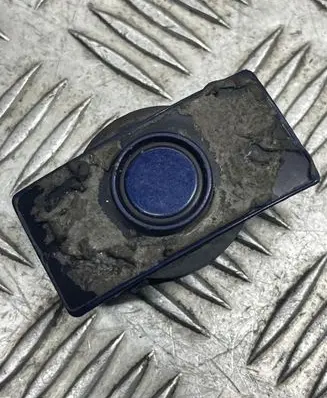 Volkswagen PASSAT B6 Parking PDC sensor 687435