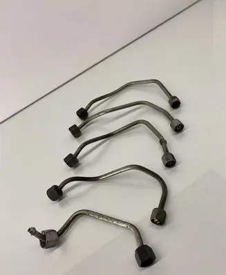Peugeot Partner Fuel injector supply line/pipe 