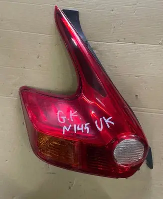Nissan Juke I F15 Rear/tail lights 14190 010200 28R1S1R