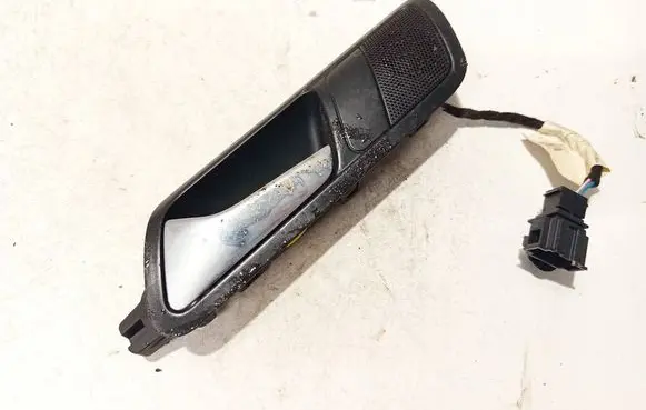 Volkswagen PASSAT B6 Rear door interior handle 3c4839113