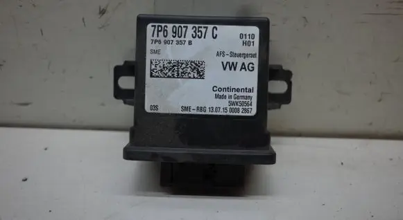 Audi A3 S3 8V Light module LCM 7P6907357C