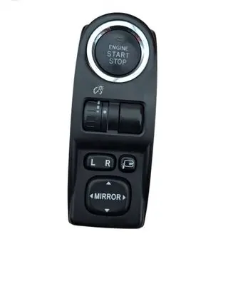 Subaru Impreza III A set of switches 183606 160N0930529