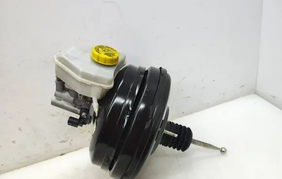 Porsche Cayenne (92A) Brake booster 7P0612101B 336T10