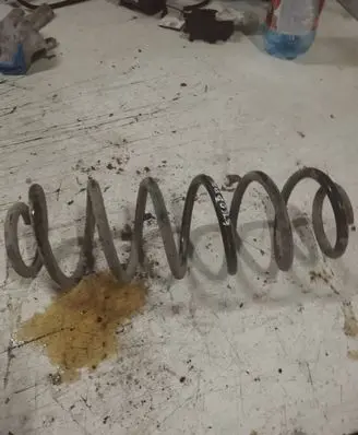 Skoda Octavia Mk1 (1U) Front coil spring