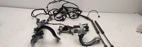Audi Q5 SQ5 Tailgate/trunk/boot lift motor 4F9959945 16122009
