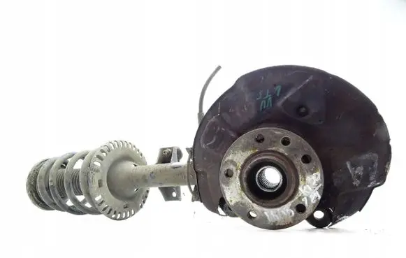 Volkswagen Transporter - Caravelle T5 Front wheel hub spindle knuckle 7E5413031H