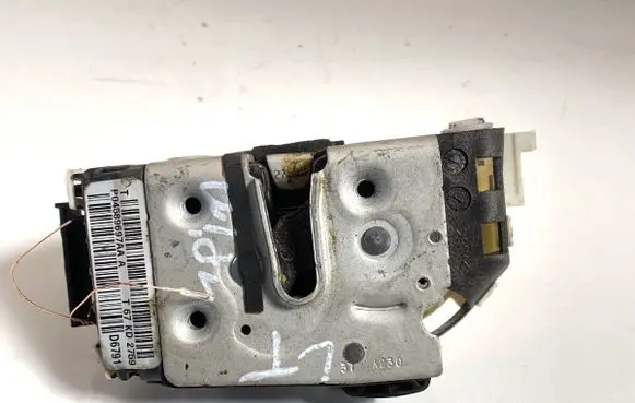 Dodge Journey Rear door lock P04589697AA