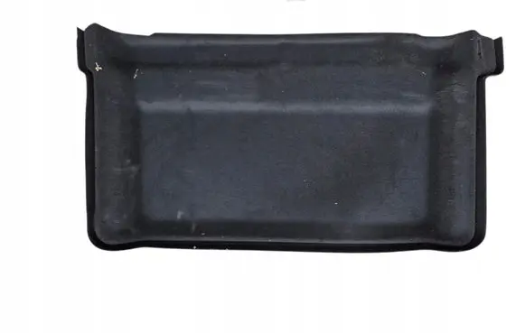 Porsche Boxster 981 Engine bonnet/hood sound/heat insulation 982863545