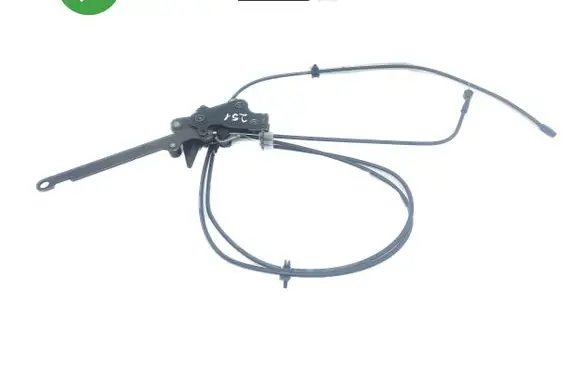 Mercedes-Benz R W251 Rear seat cable / handle 1813912 1781222 07121247035