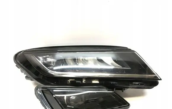 Skoda Kodiaq Headlight/headlamp 566941016E