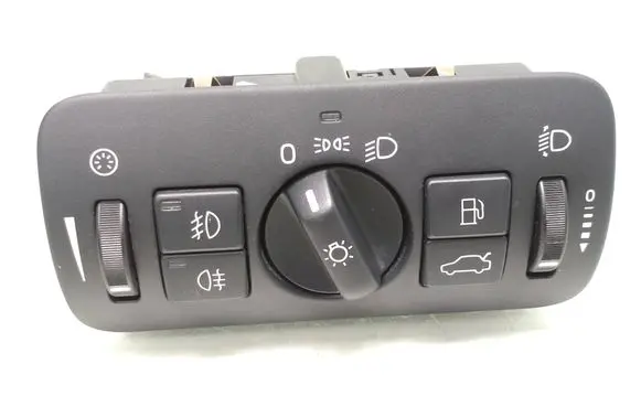 Volvo V70 Light switch 30739415