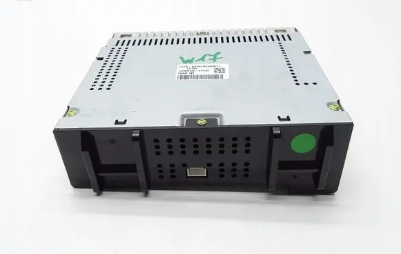 Opel Astra K Navigation unit CD/DVD player 42532872