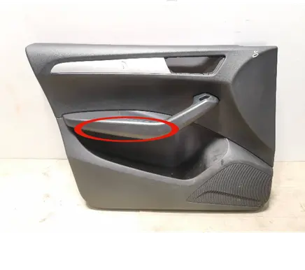 Audi Q5 SQ5 Front door card panel trim 8r2867105