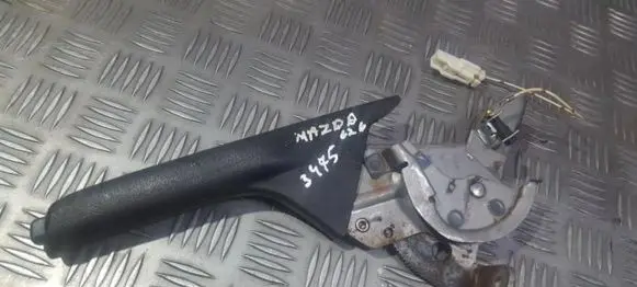 Handbrake/parking brake lever assembly