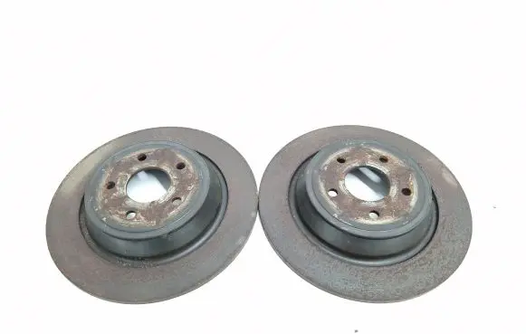 Ford Kuga II Rear brake disc