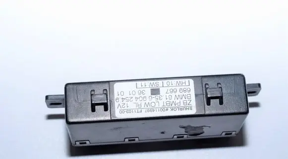 BMW 5 E39 Door control unit/module 6904254