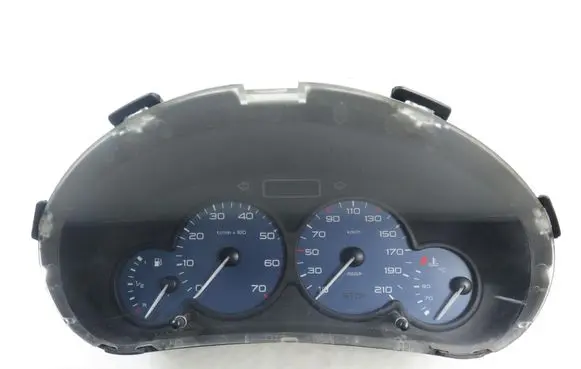 Citroen Berlingo Speedometer (instrument cluster) 9659364580