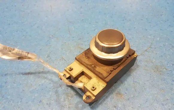 BMW 6 E63 E64 Other switches/knobs/shifts 6944884