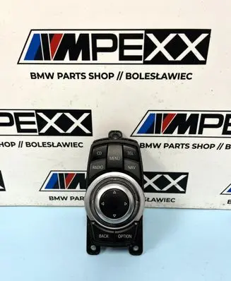 BMW X3 F25 Multifunctional control switch/knob 9253944