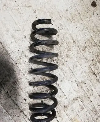 BMW 1 E81 E87 Rear coil spring NOCODE
