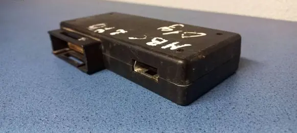 Phone control unit/module