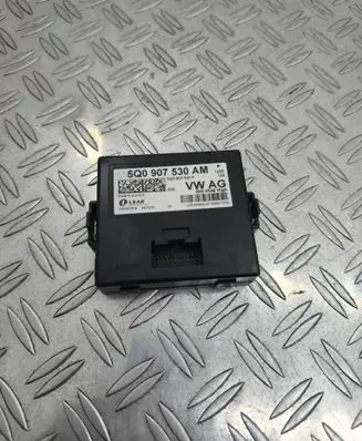 Volkswagen Touran III Gateway control module 5Q0907530AM