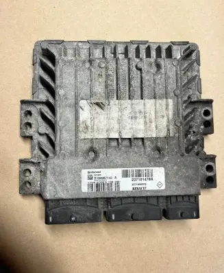 Renault Scenic III - Grand scenic III Engine control unit/module 237101478R 237100037R S180067143A