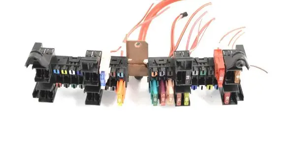 Mini Cooper Countryman R60 Fuse box set A6395400150