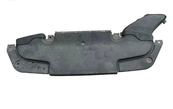 Top upper radiator support slam panel
