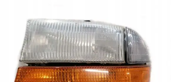 Dodge Durango Headlight/headlamp