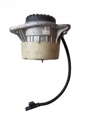 Mercedes-Benz S W222 Engine mount vacuum valve A2222407117