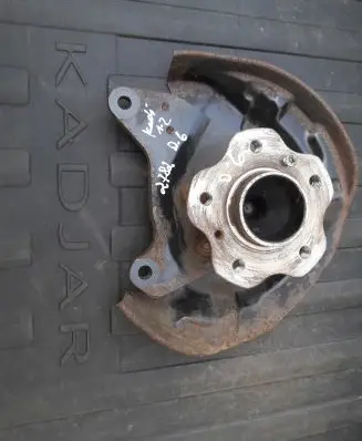 Renault Kadjar Rear wheel hub