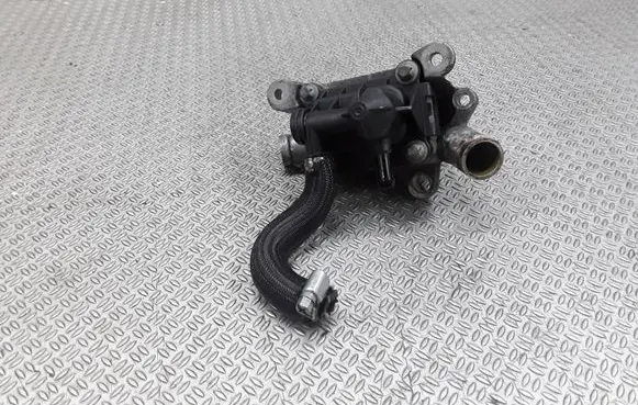 Mercedes-Benz ML W163 Fuel cooler (radiator) A6120700211