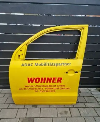 Volkswagen Amarok Front door