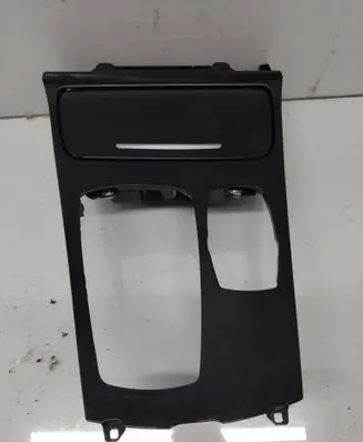 BMW 5 GT F07 Center console decorative trim 9142165 5116 27648710