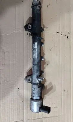 Mercedes-Benz E W212 Fuel main line pipe A6510700495