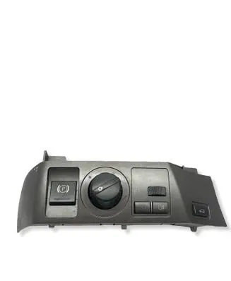 BMW 7 E65 E66 Light switch 6918849 549493122