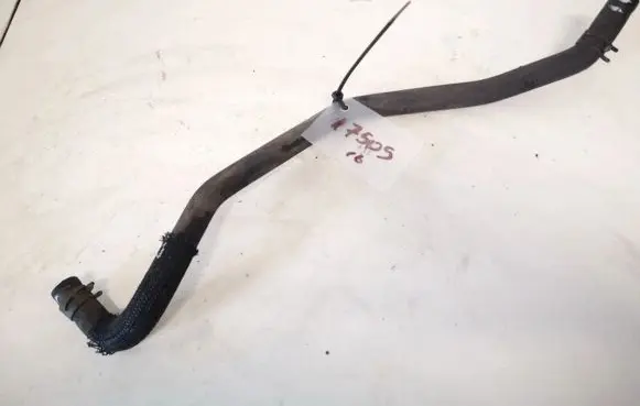 Toyota Verso Engine coolant pipe/hose