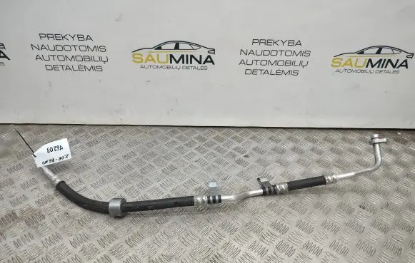 Renault Zoe Air conditioning (A/C) pipe/hose 924541321R